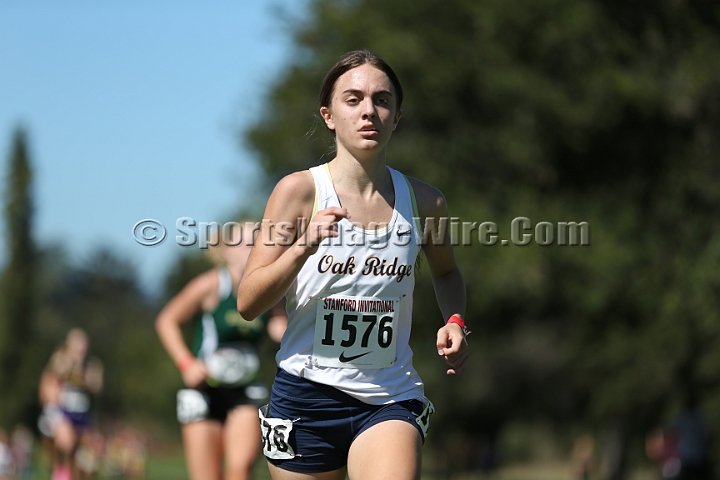 2015SIxcHSD1-230.JPG - 2015 Stanford Cross Country Invitational, September 26, Stanford Golf Course, Stanford, California.